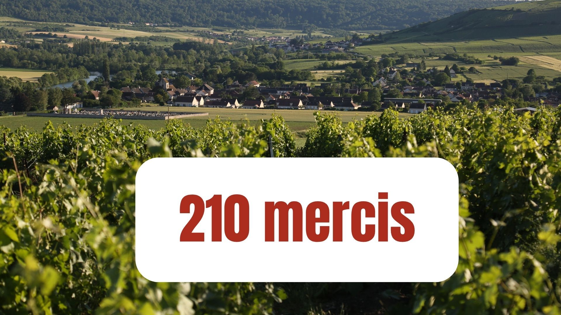 210 mercis