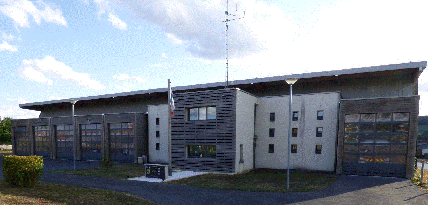 Caserne de pompier
