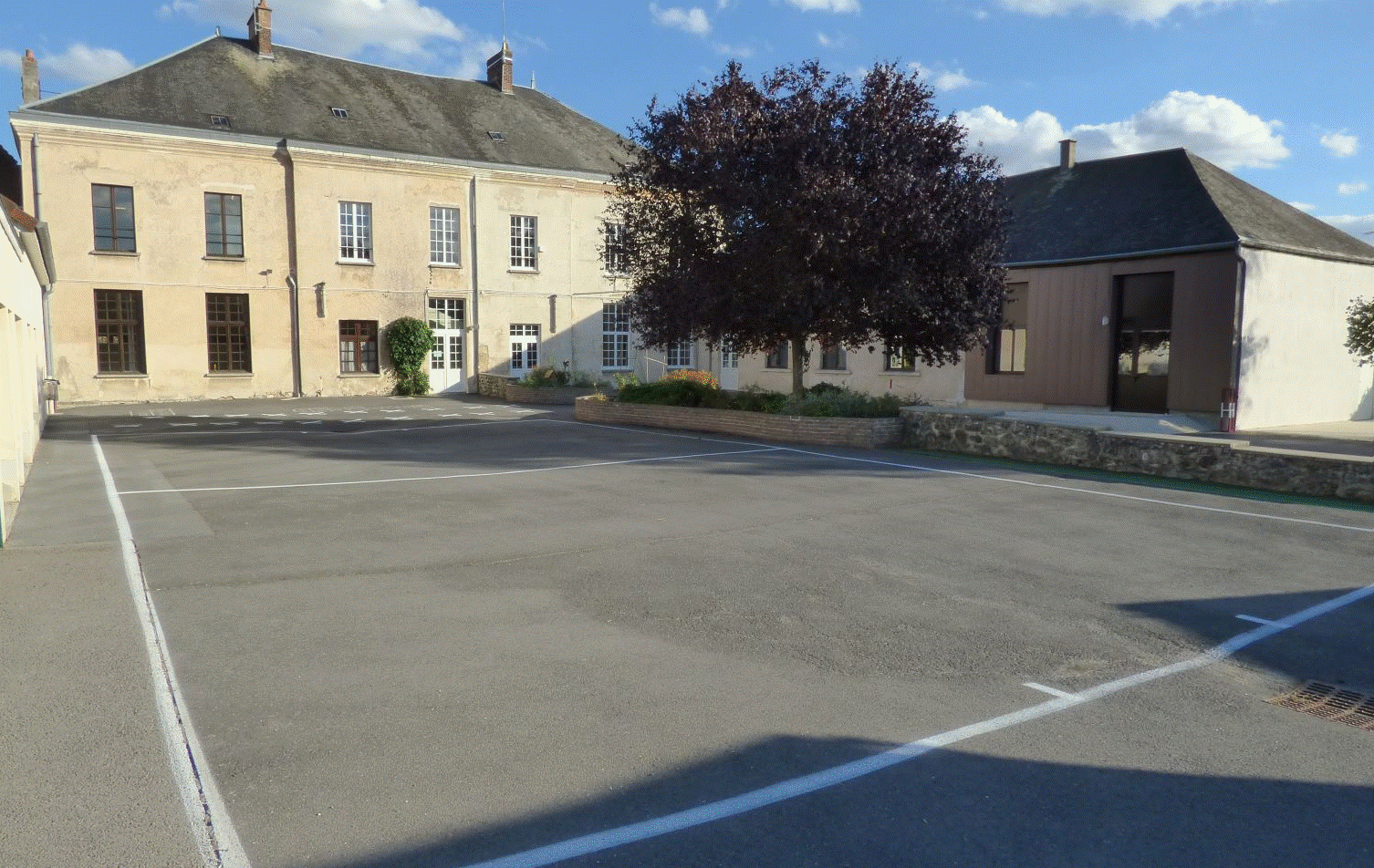 Ecole de trélou