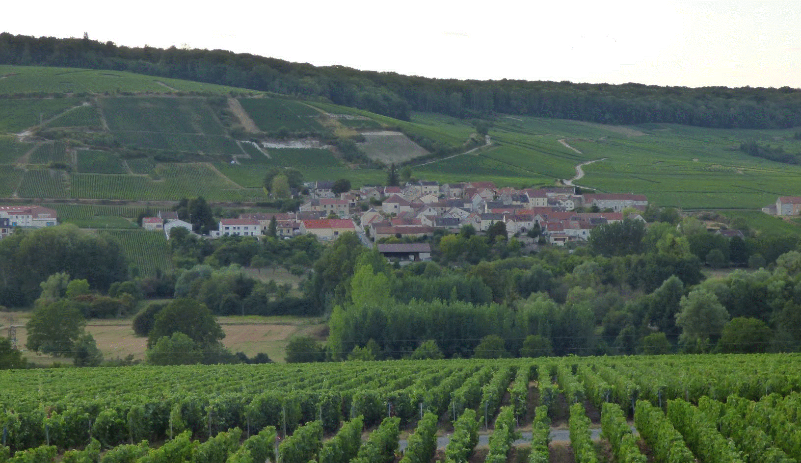 Hameau de Courcelles