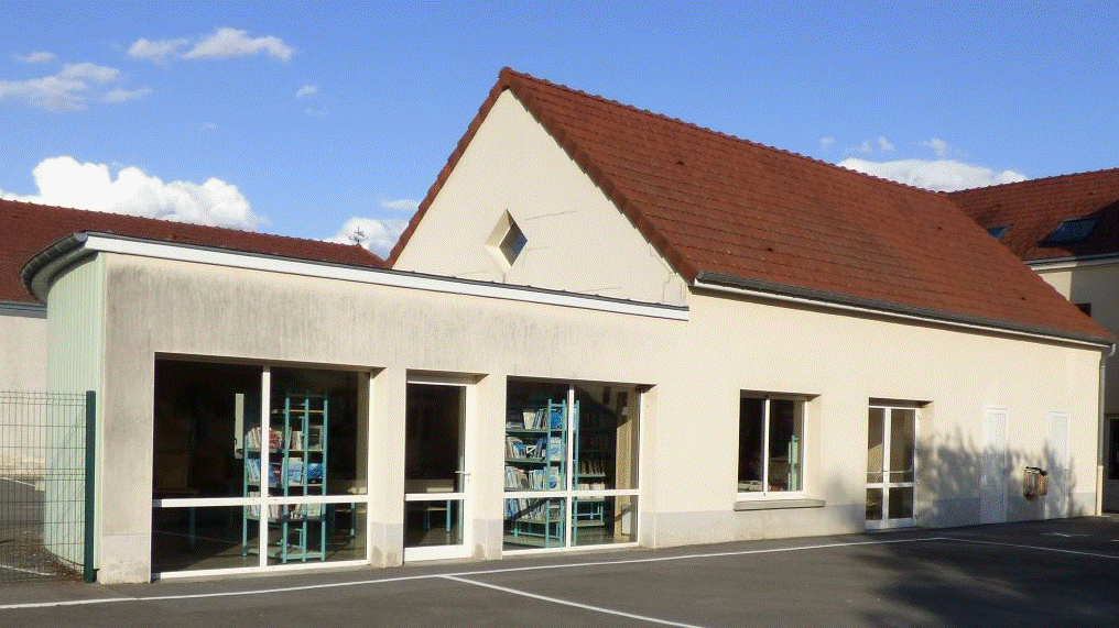 La bibliothèque