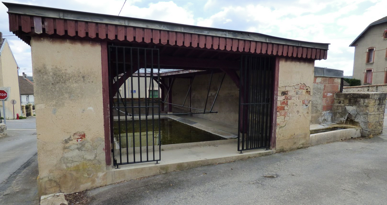 Lavoir chassins