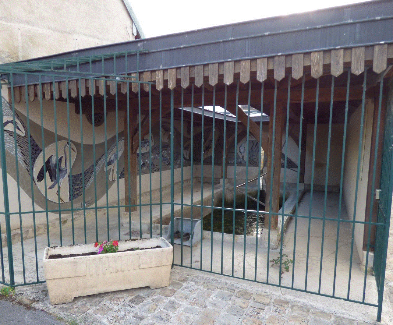 Lavoir trélou 