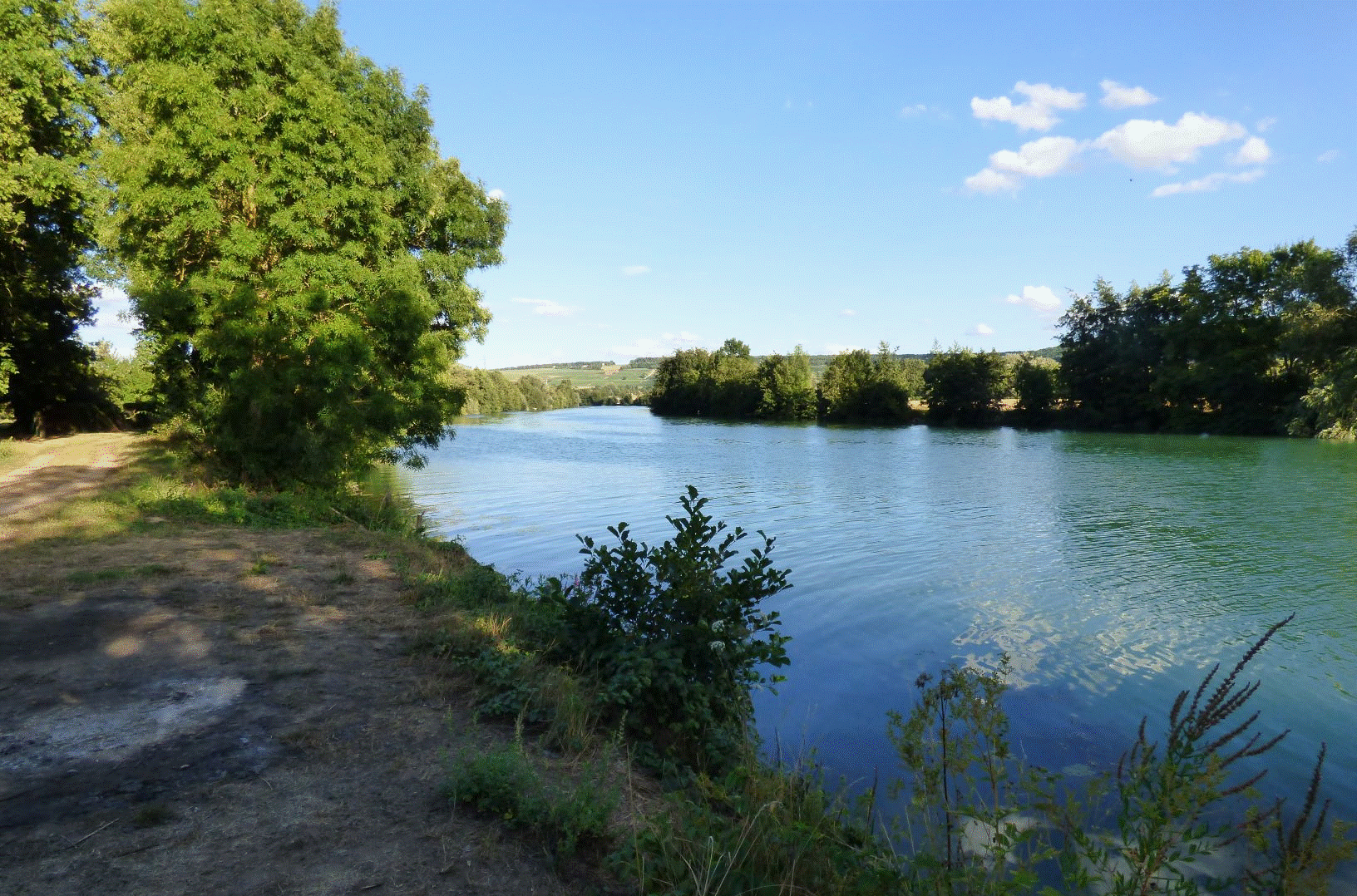 Les bords de Marne 2