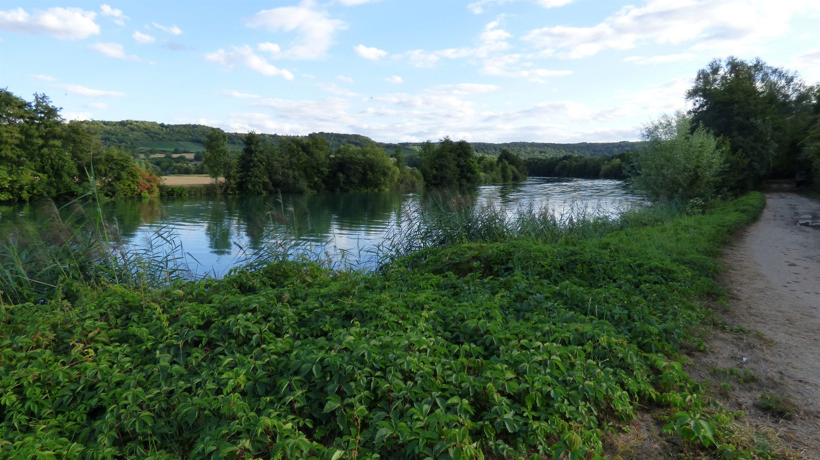 Les bords de Marne 3
