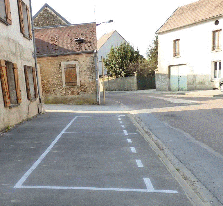 Stationnement 1