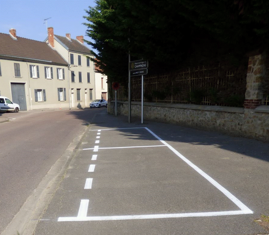 Stationnement 2