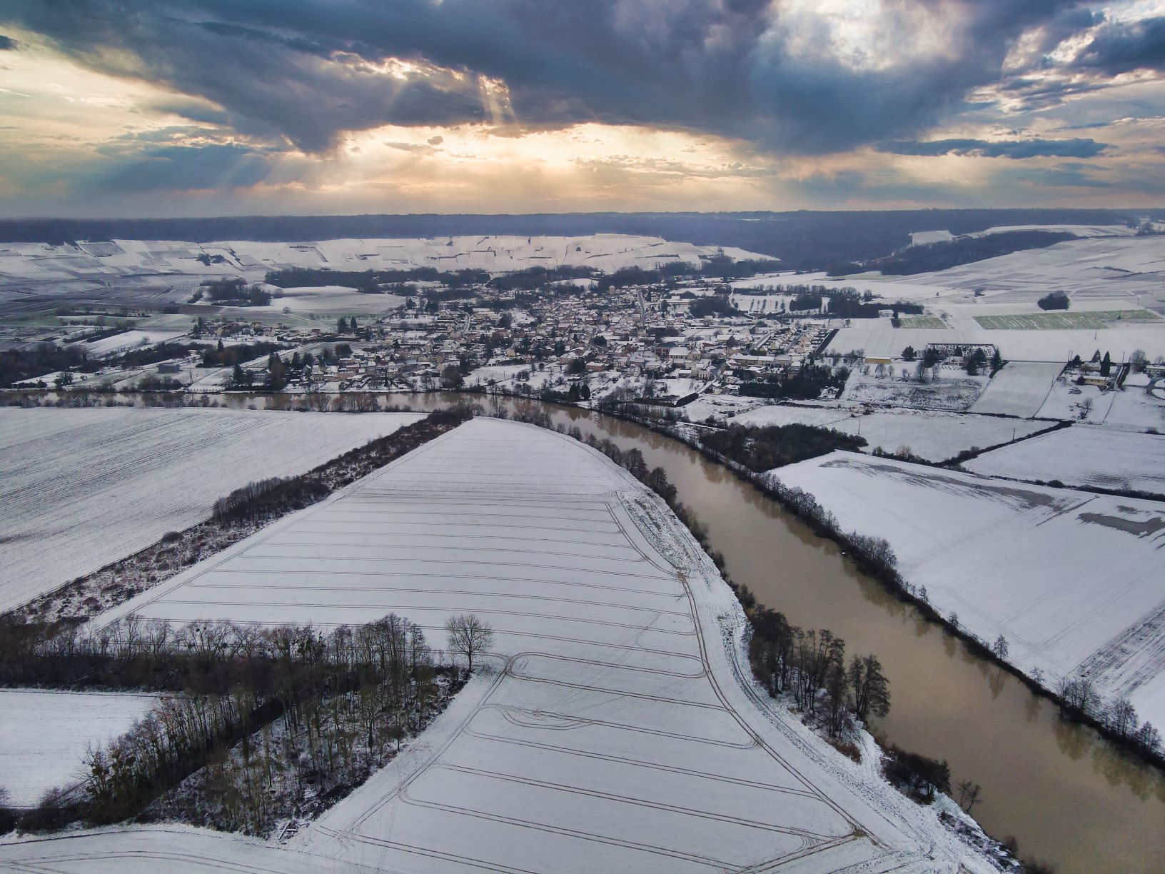 trelou neige